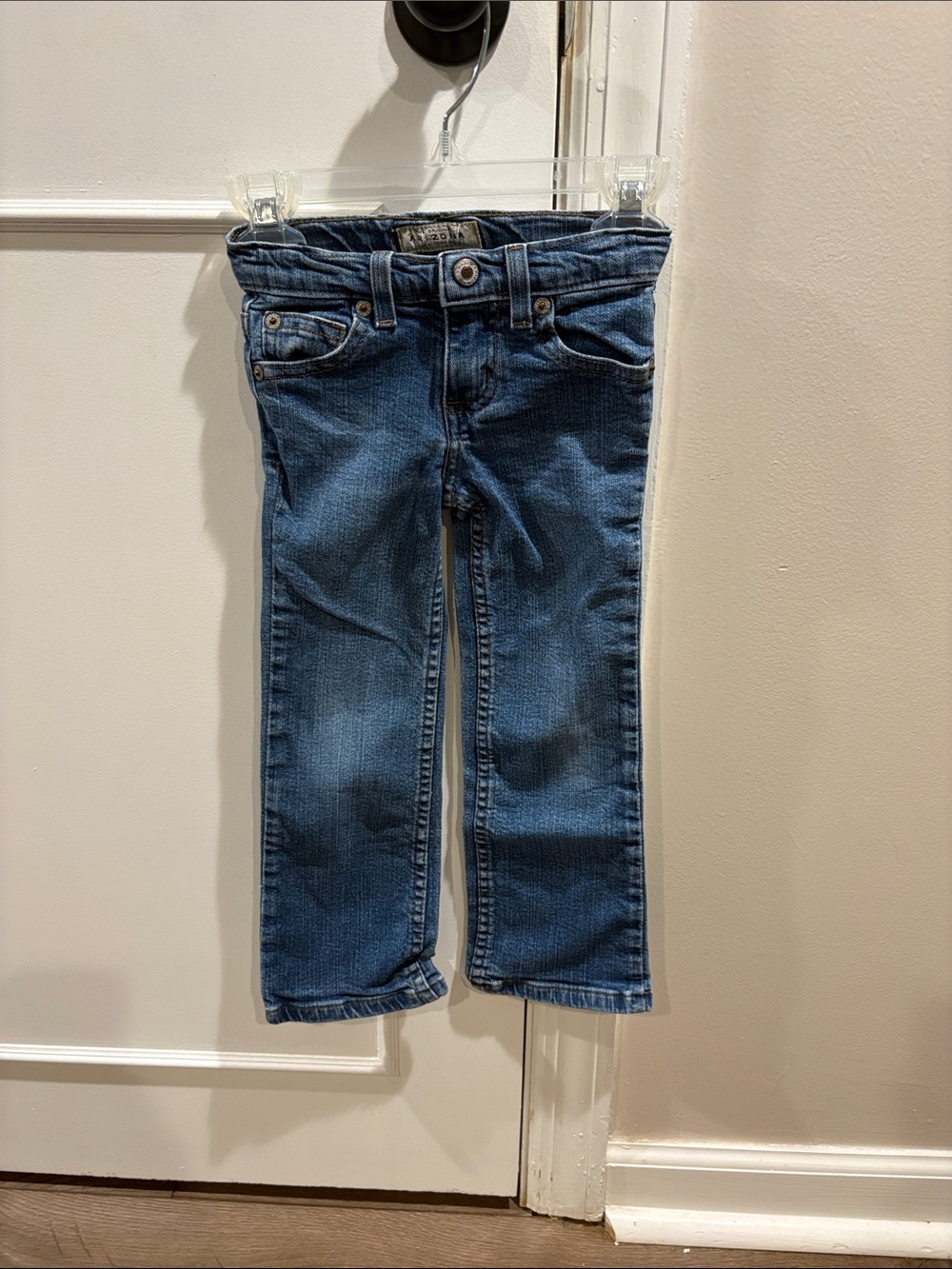 Arizona Jean Company Kids Medium Blue Denim Jeans